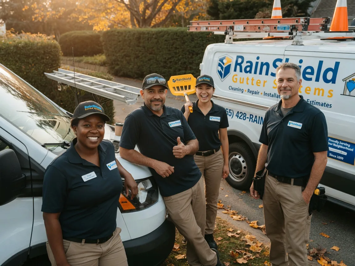 Gutter Installation company in Wadley, AL