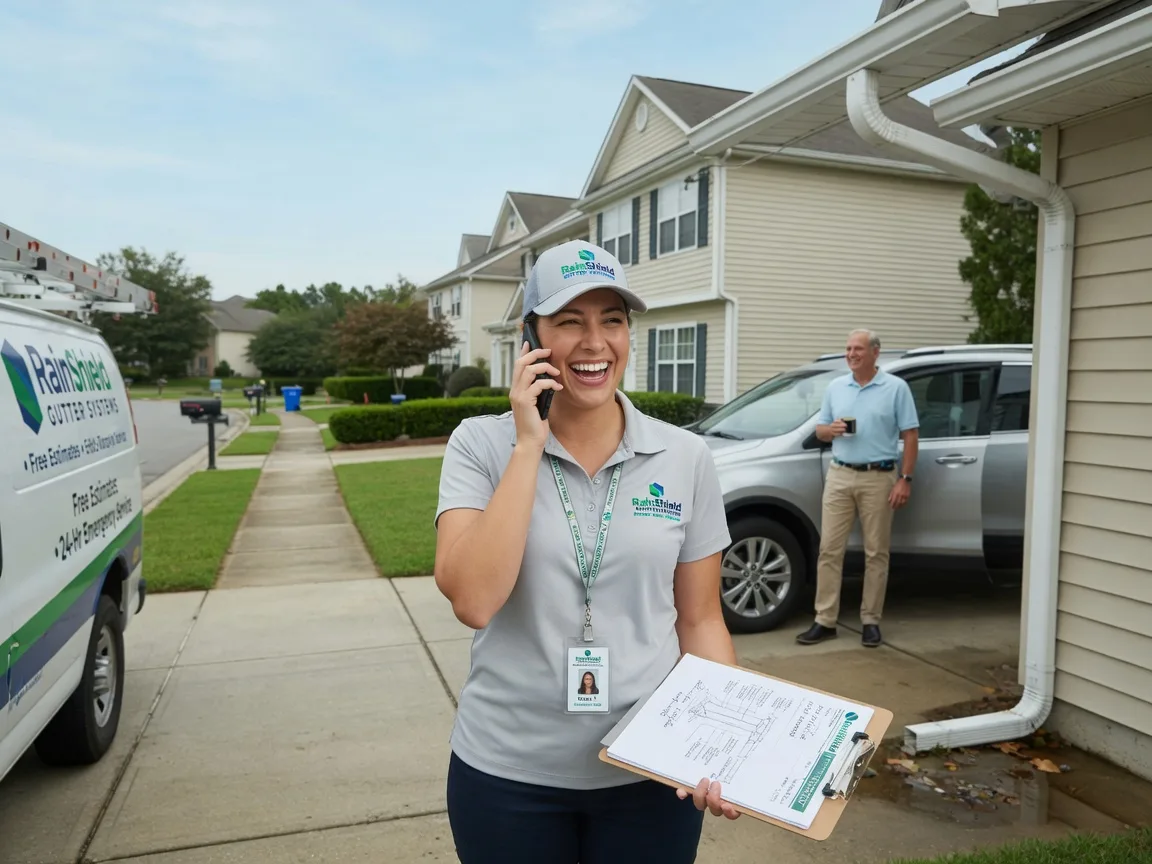 Gutter Installation Wadley, AL FAQs